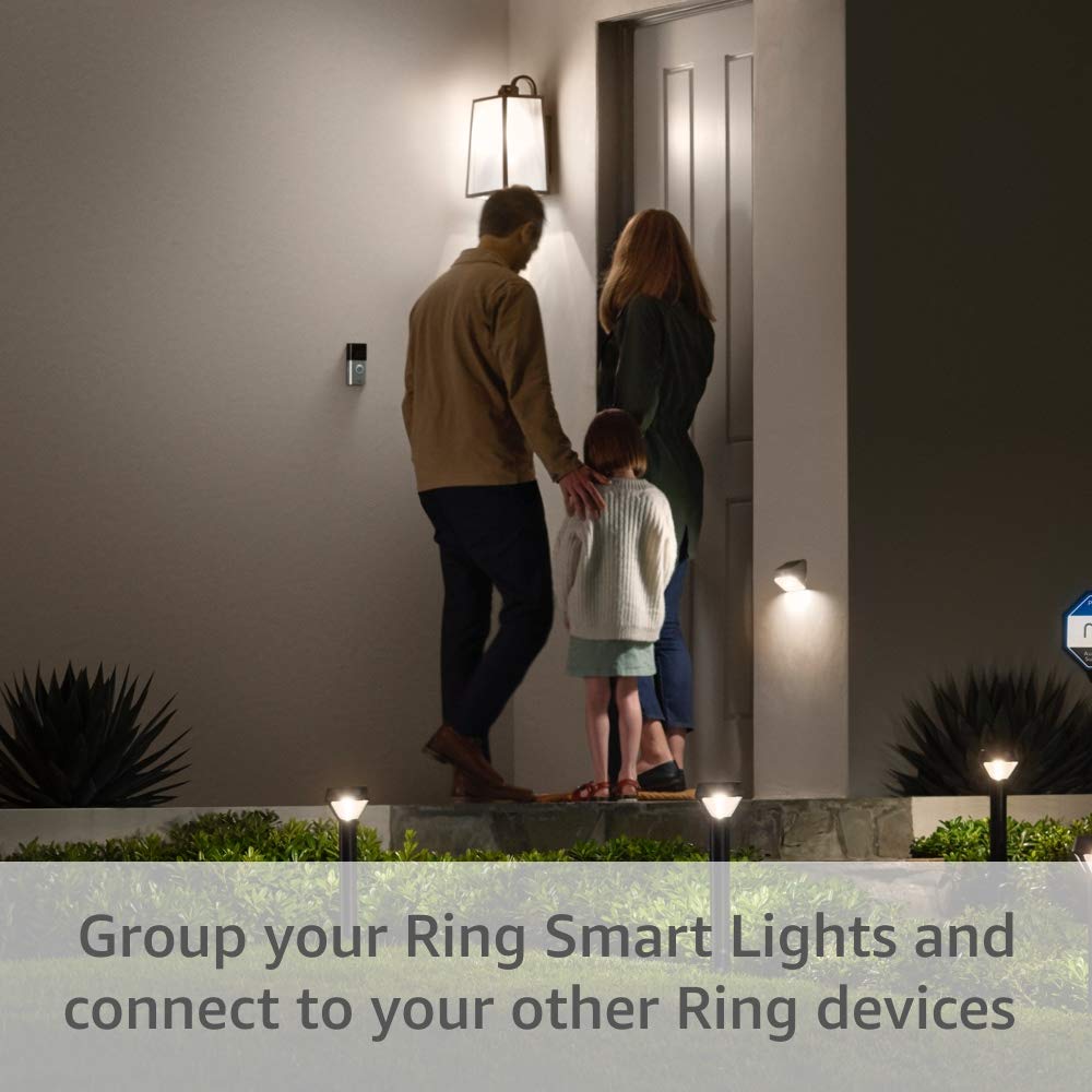 Ring A19 Smart LED Bulb (Bridge required)