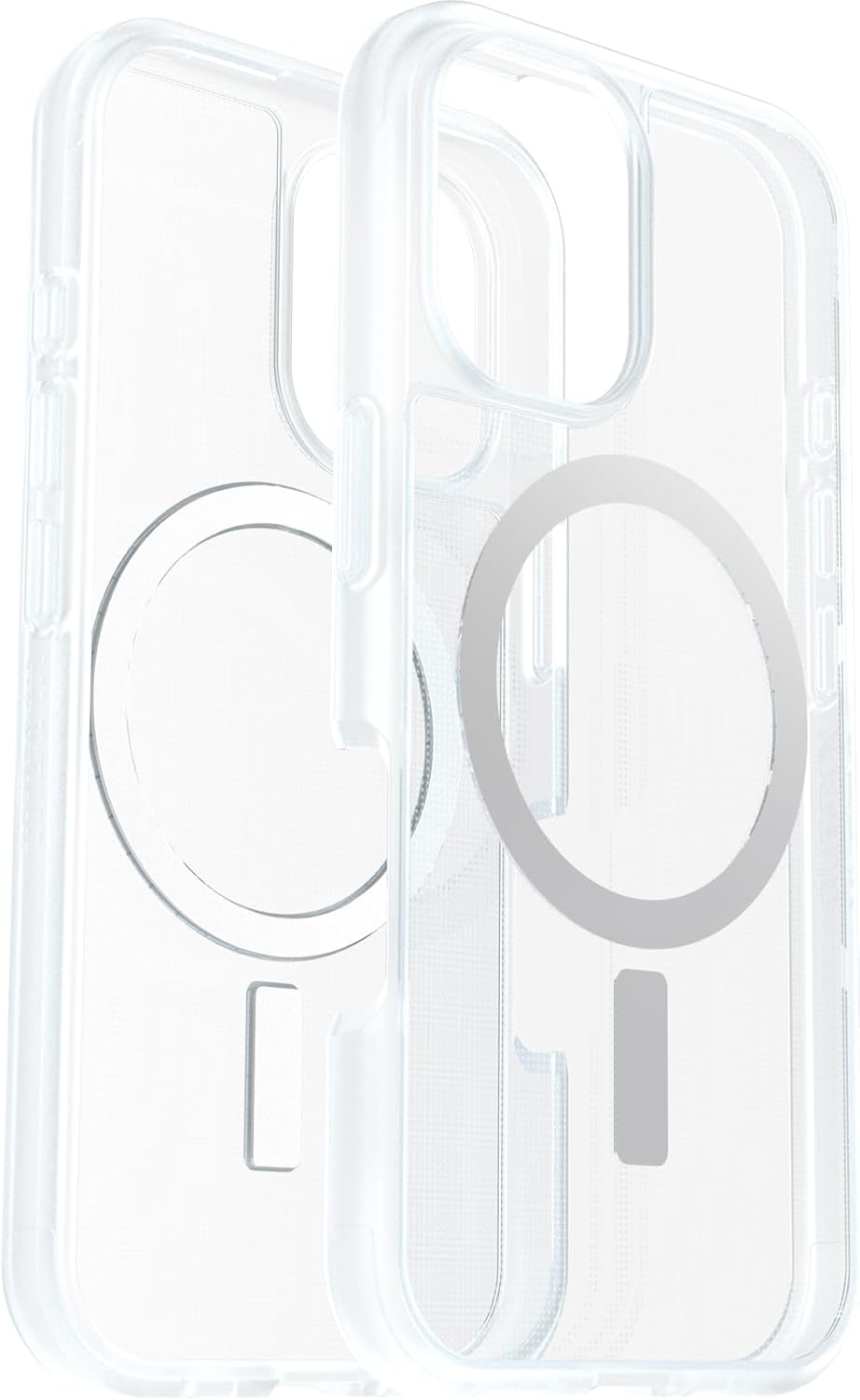 OtterBox - React MagSafe Case for Apple iPhone 16 Plus - Clear