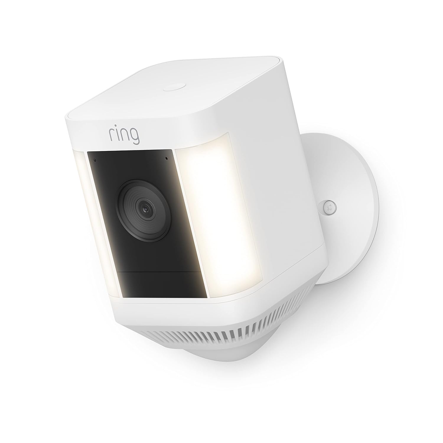 Ring Spotlight Cam Plus Outdoor Camera with Battery