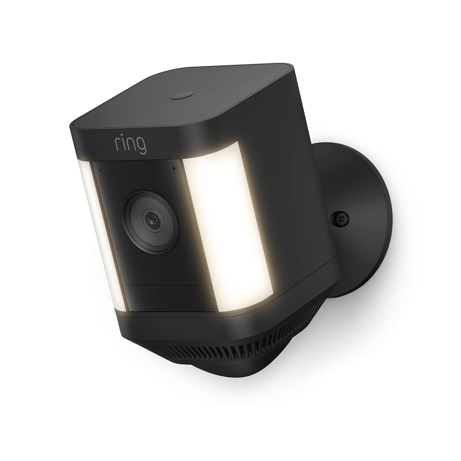 Ring Spotlight Cam Plus Outdoor Camera with Battery