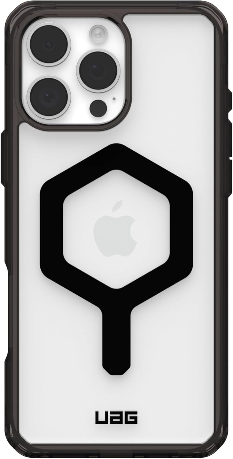 Urban Armor Gear (UAG) - Plyo MagSafe Case for Apple iPhone 16 Pro Max - Black