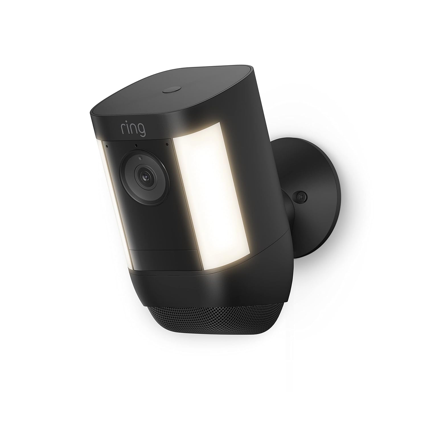 Ring Spotlight Cam Pro Outdoor Camera with Battery