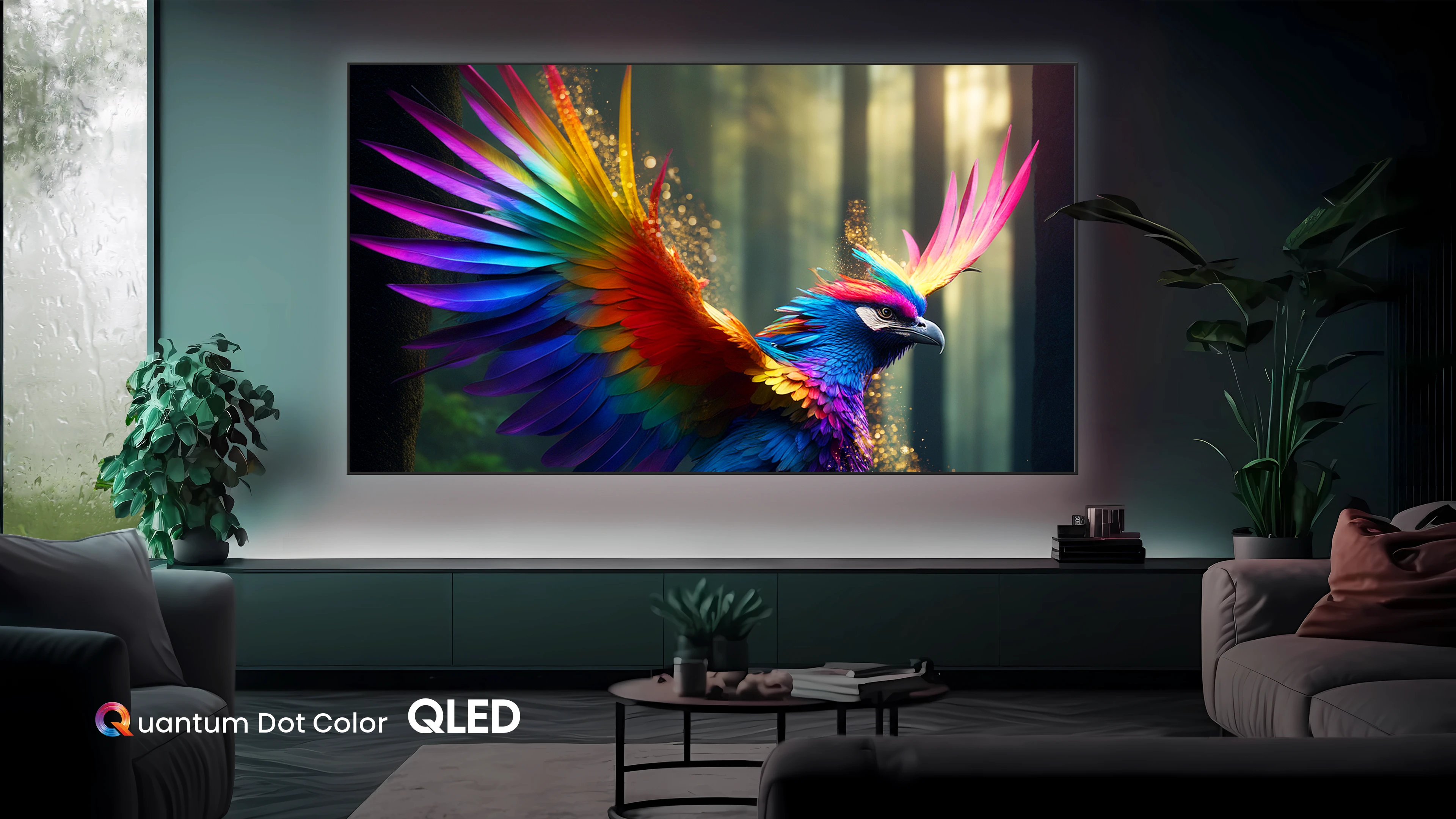 Hisense 100” QD7 Series QLED Google TV