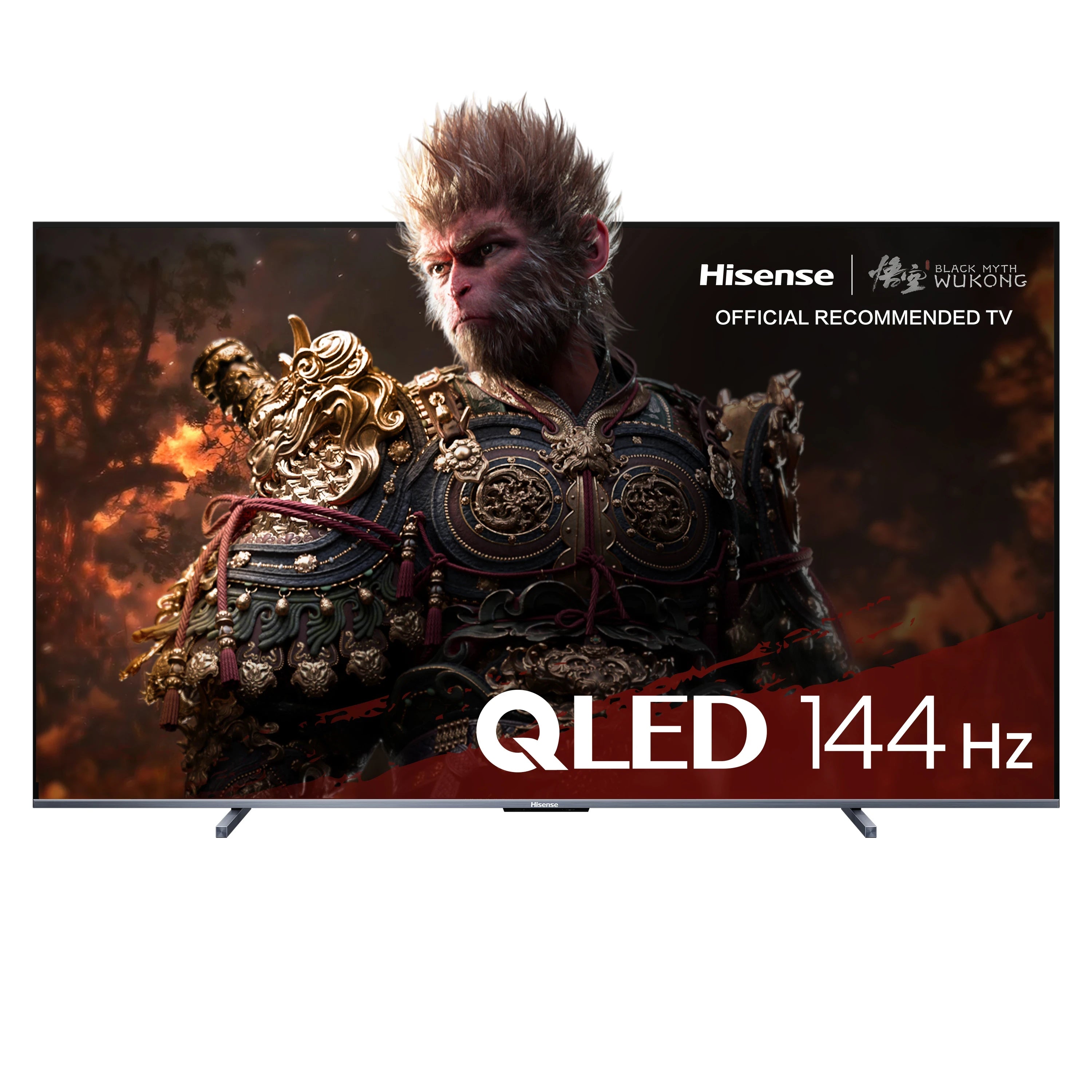 Hisense 100” QD7 Series QLED Google TV