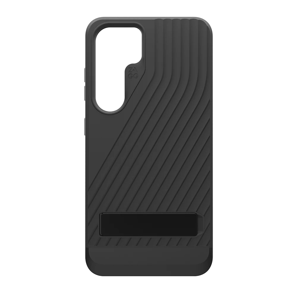 ZAGG Denali Case with Kickstand for Samsung Galaxy S24 - Black