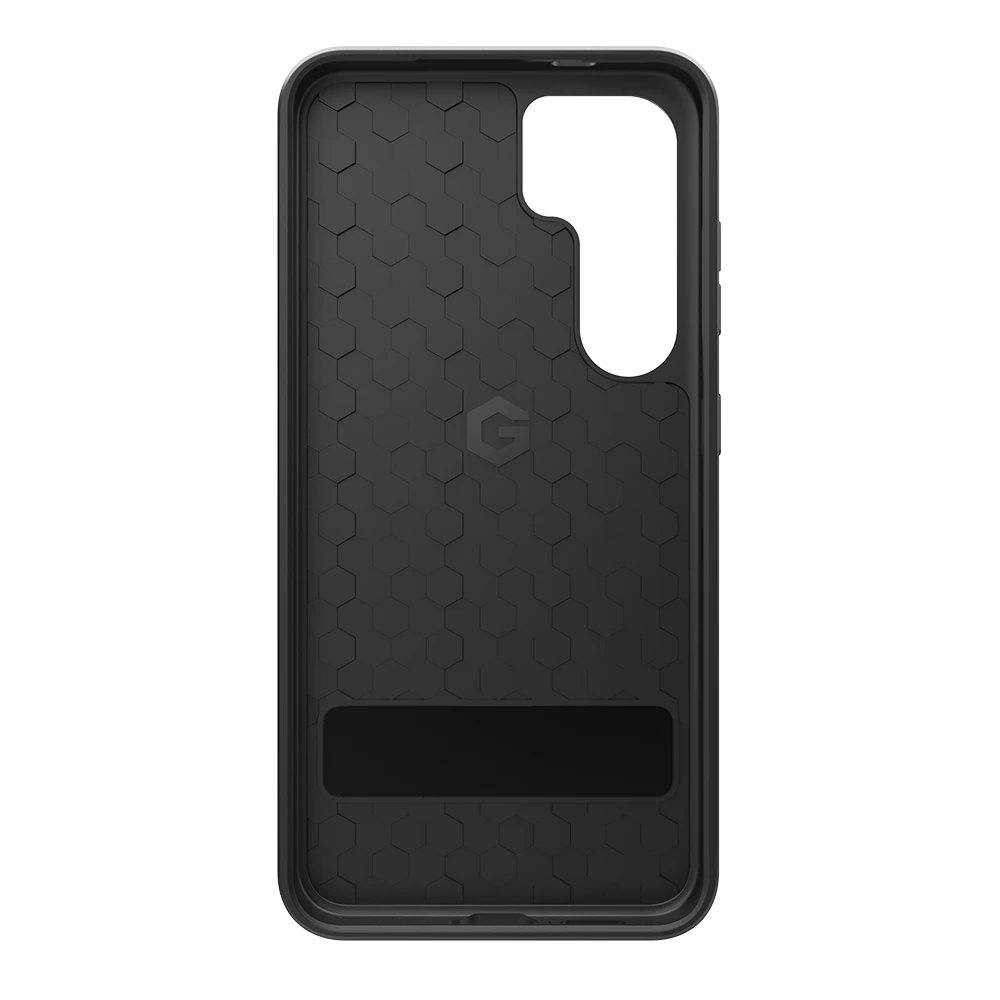 ZAGG Denali Case with Kickstand for Samsung Galaxy S24 - Black