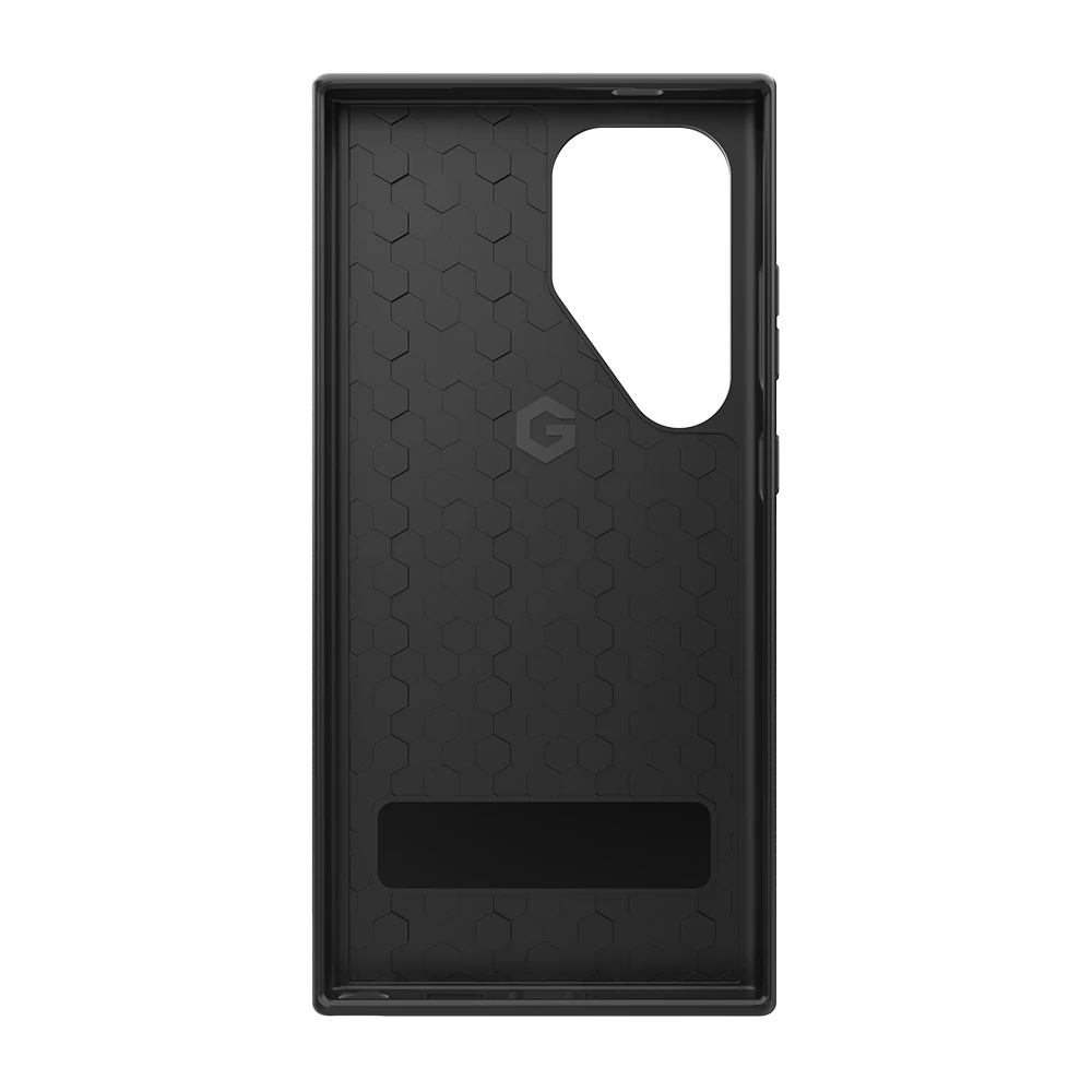 ZAGG Denali Case with Kickstand for Samsung Galaxy S24 Ultra - Black