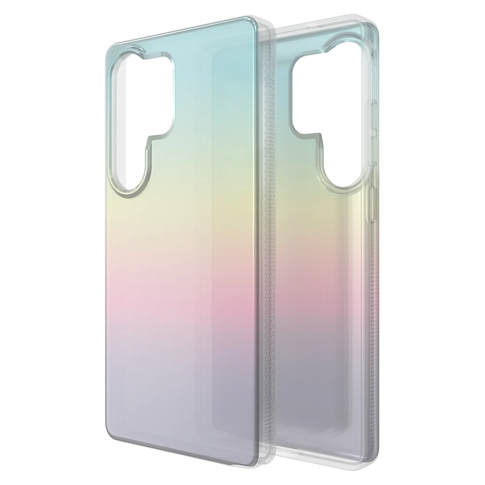 ZAGG - Milan Case for Samsung Galaxy S25 Ultra - Iridescent