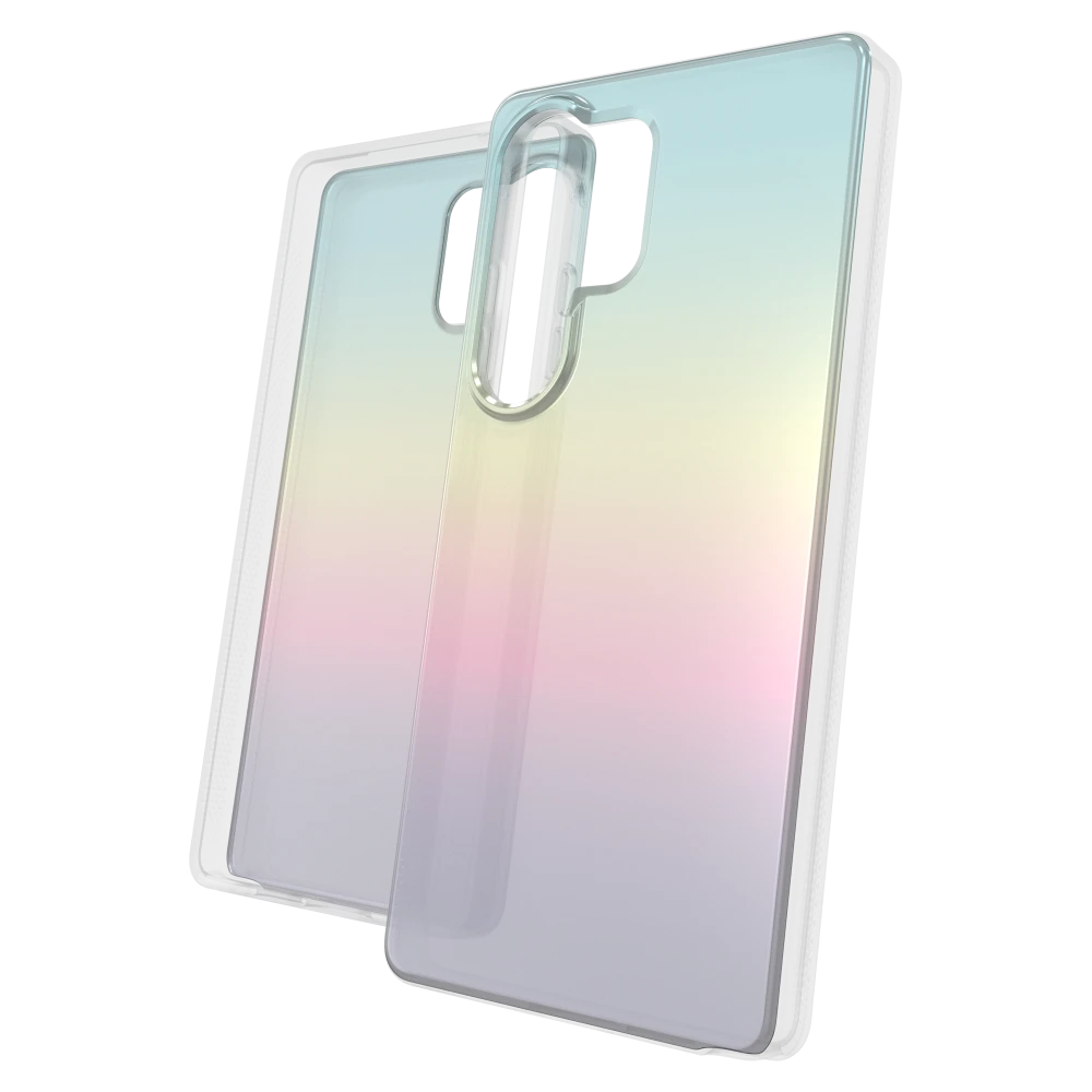 ZAGG - Milan Case for Samsung Galaxy S25 Ultra - Iridescent