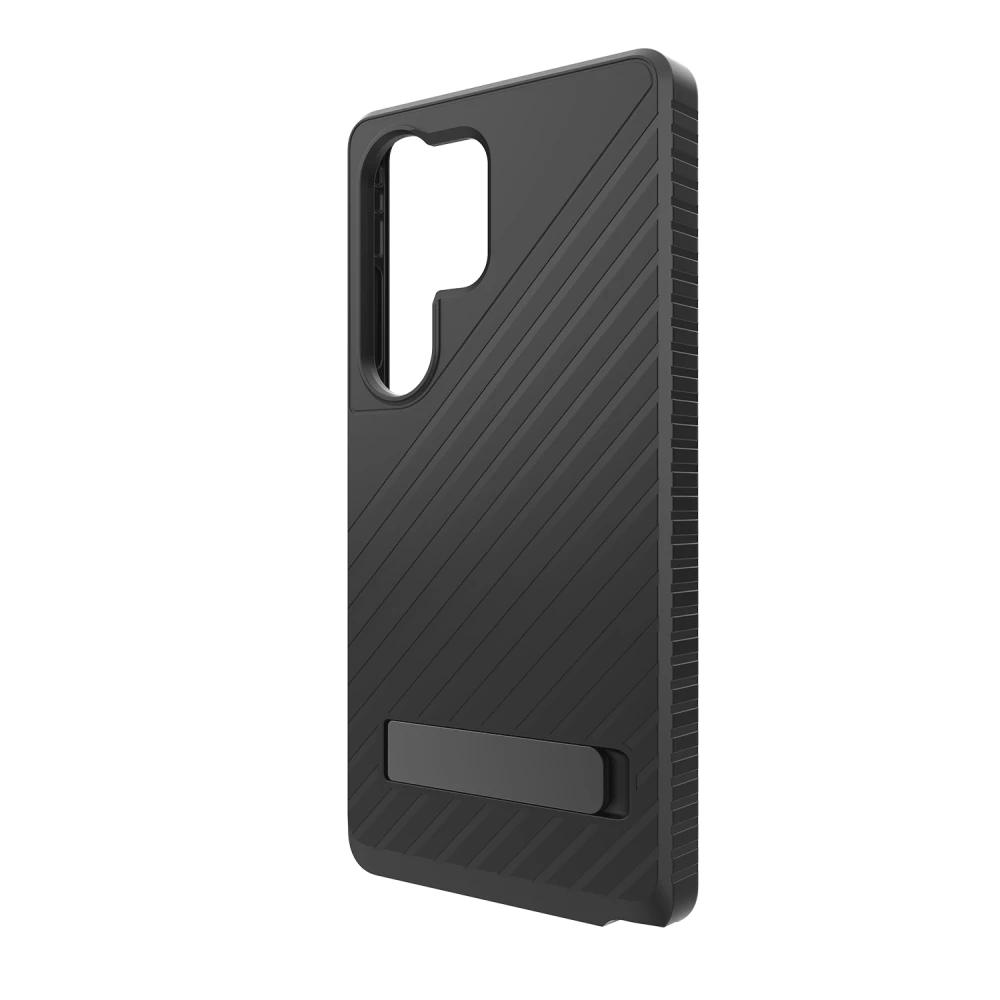 ZAGG - Denali Case with Kick Stand for Samsung Galaxy S25 Ultra