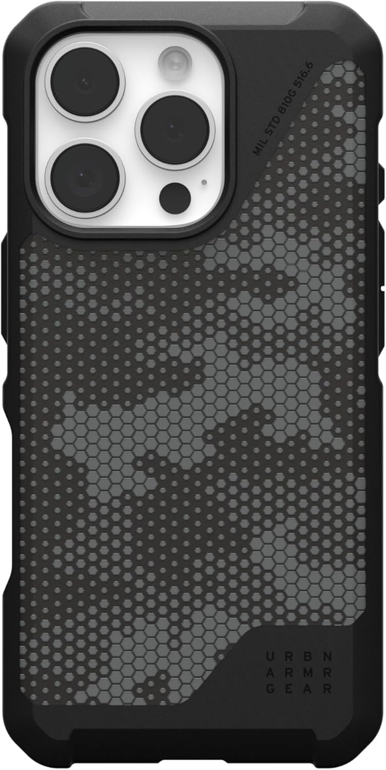 Urban Armor Gear (UAG) - Metropolis LT MagSafe Case for Apple iPhone 16 ProMax Camo