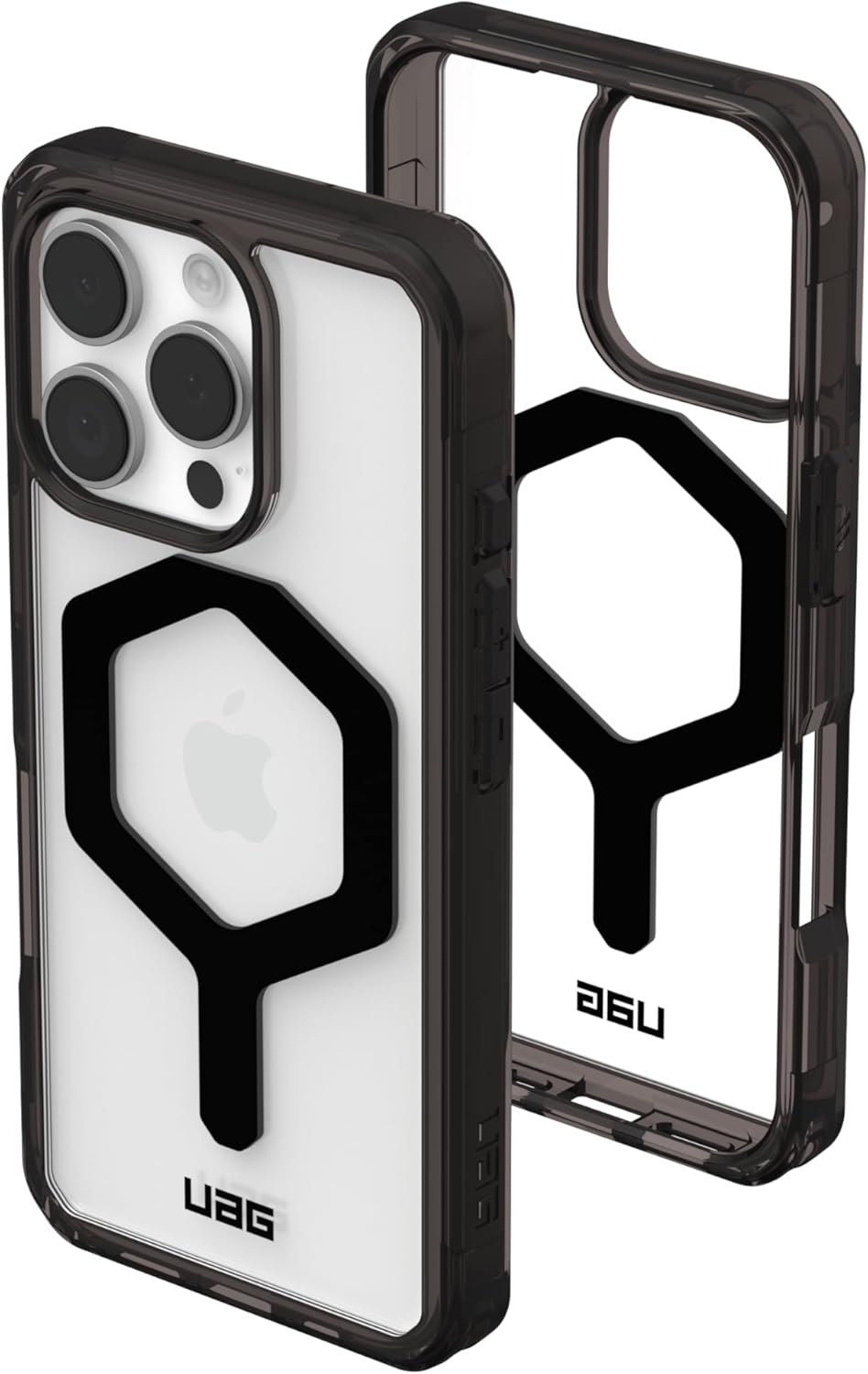 Urban Armor Gear (UAG) - Plyo MagSafe Case for Apple iPhone 16 Pro - Black