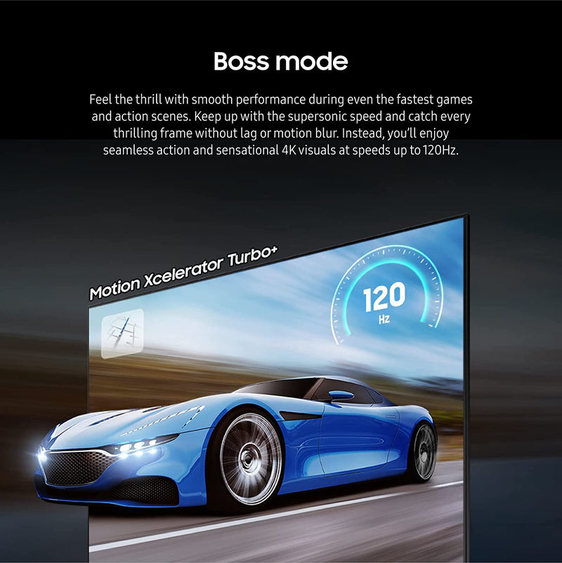 SAMSUNG Smart TV Neo QLED 4K 55 Samsung QN85C 2023