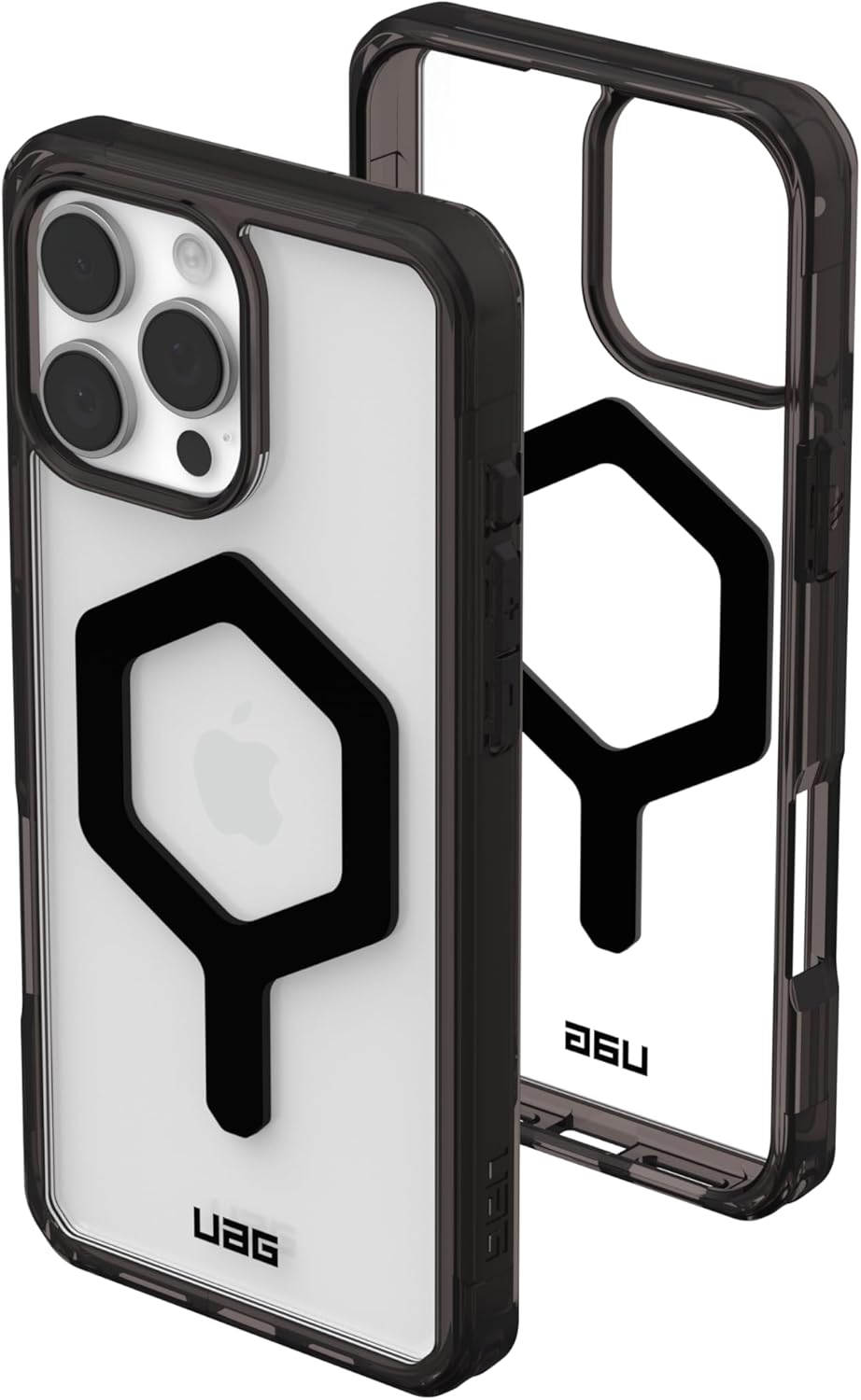 Urban Armor Gear (UAG) - Plyo MagSafe Case for Apple iPhone 16 Pro Max - Black