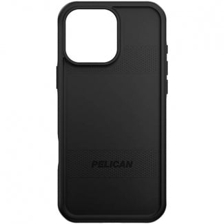 Pelican - Protector MagSafe Case for Apple iPhone 16 Pro Max - Black