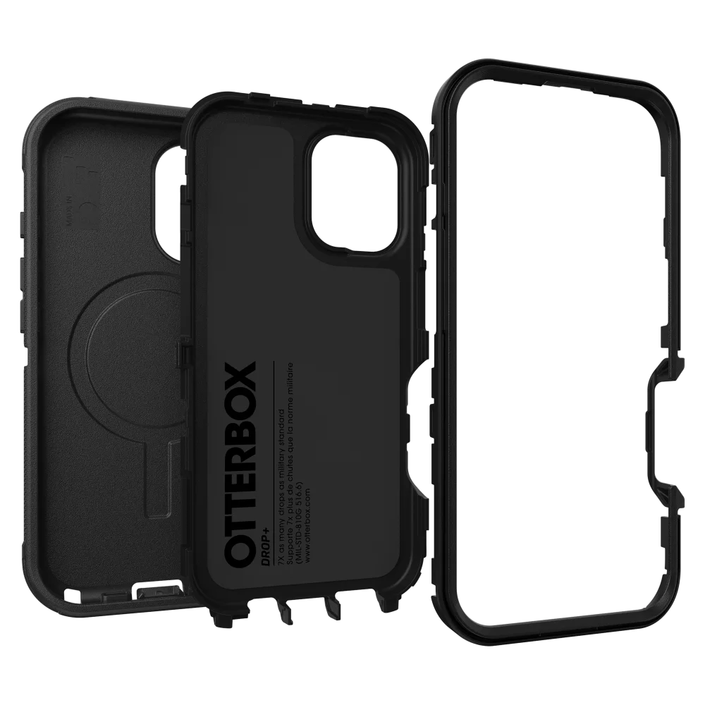 OtterBox - Defender Pro MagSafe Case for Apple iPhone 16