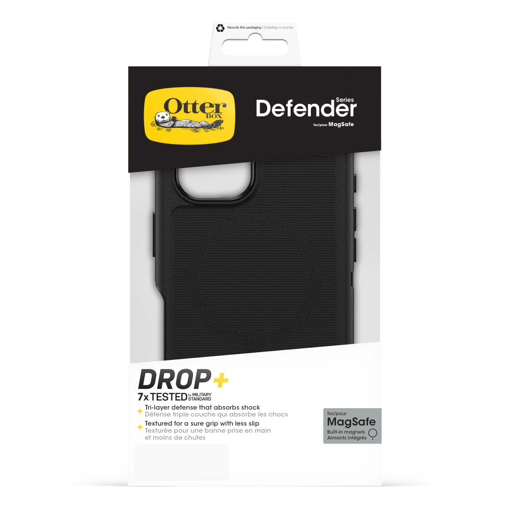 OtterBox - Defender Pro MagSafe Case for Apple iPhone 16