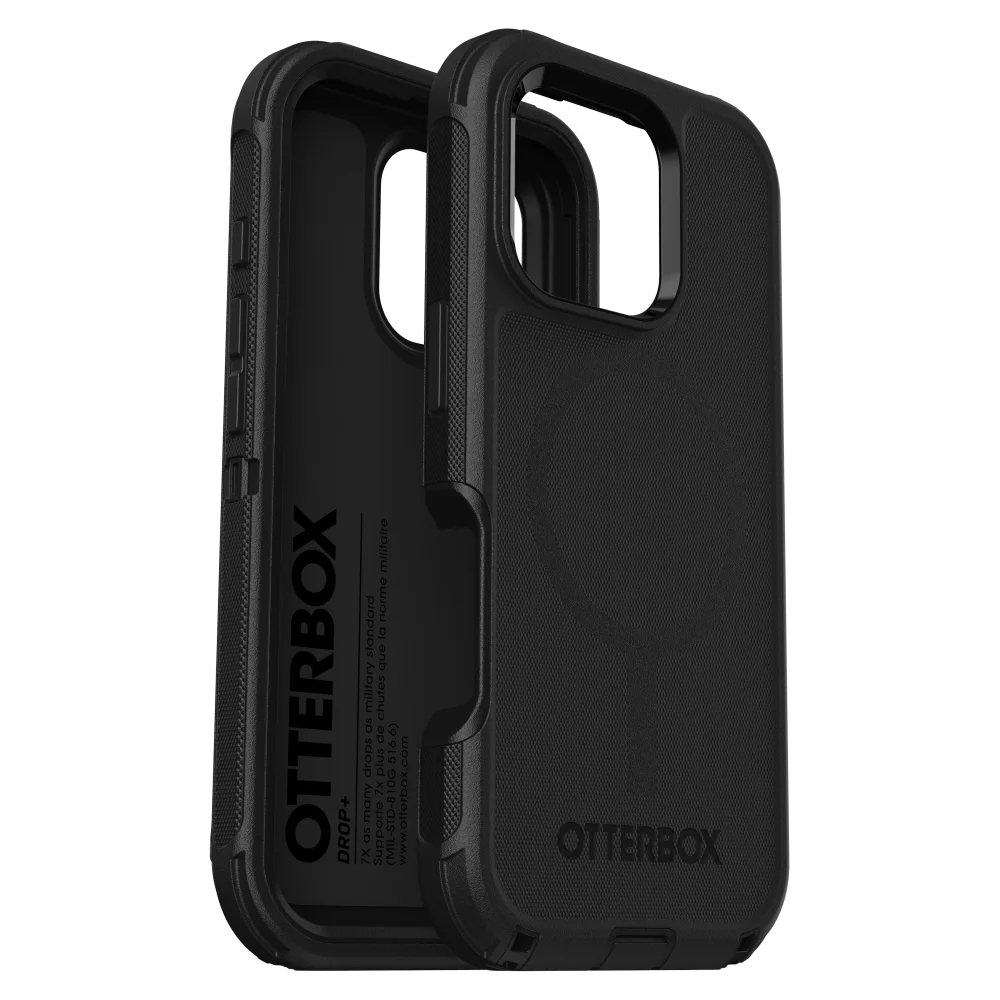 OtterBox - Defender Pro MagSafe Case for Apple iPhone 16 Pro