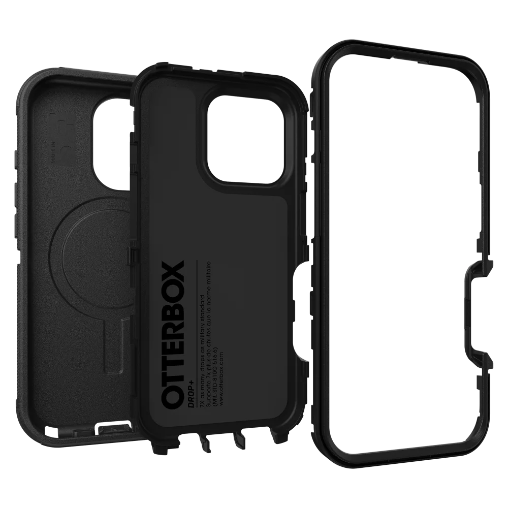 OtterBox - Defender Pro MagSafe Case for Apple iPhone 16 Pro