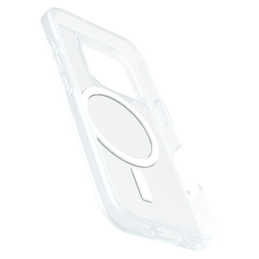 OtterBox - React MagSafe Case for Apple iPhone 16 Pro - Clear