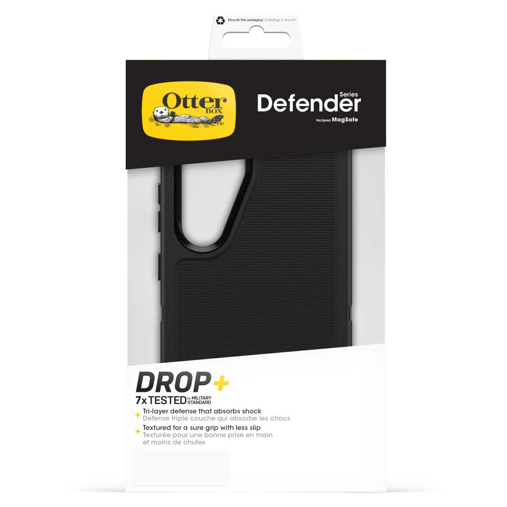 OtterBox - Defender Pro Case for Samsung Galaxy S25