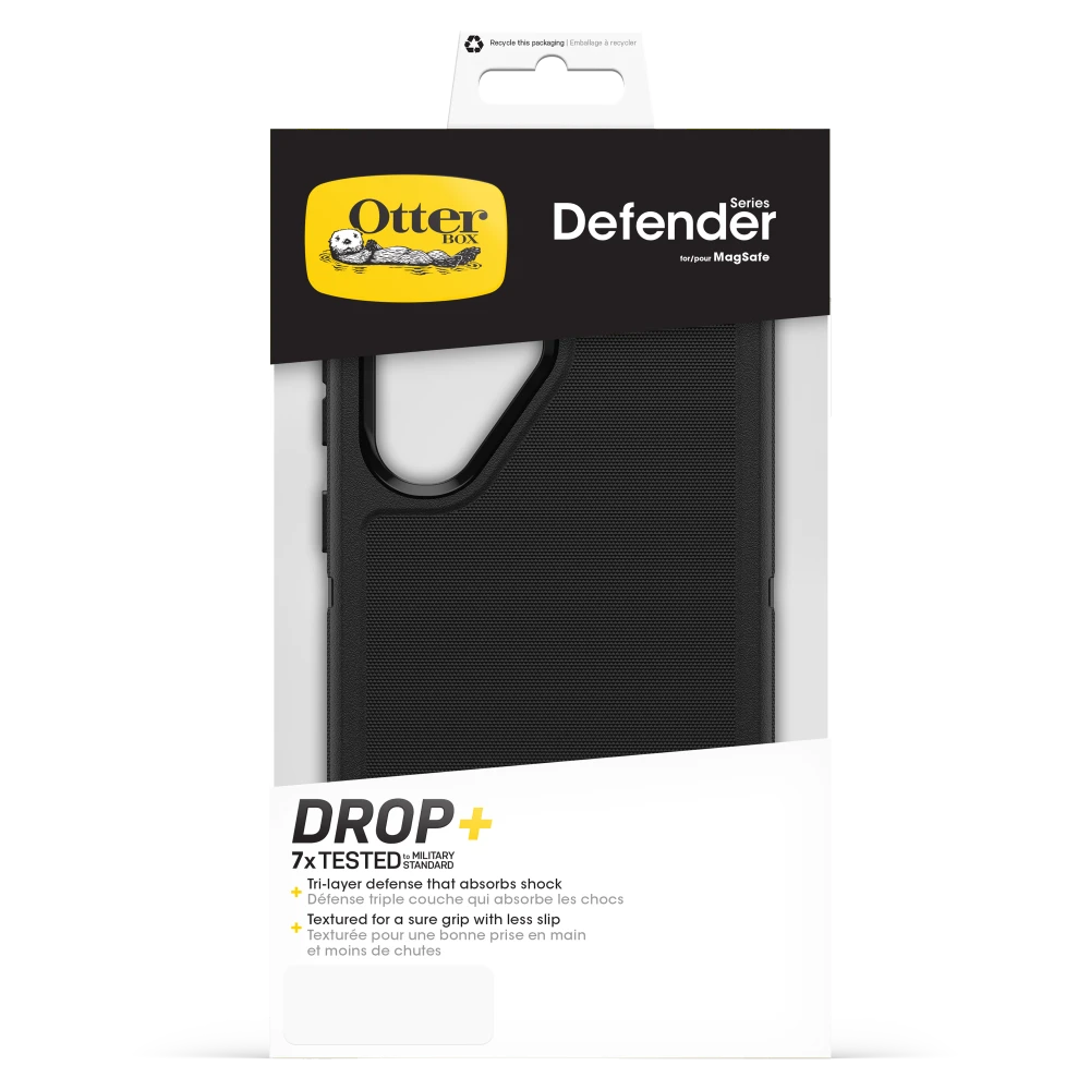 OtterBox - Defender Pro Case for Samsung Galaxy S25 Ultra