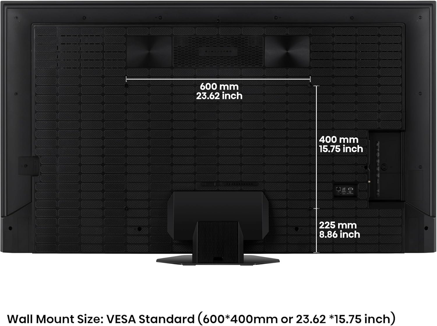 Hisense U8N 75" 4K UHD ULED Mini-LED Google Smart TV (2024)