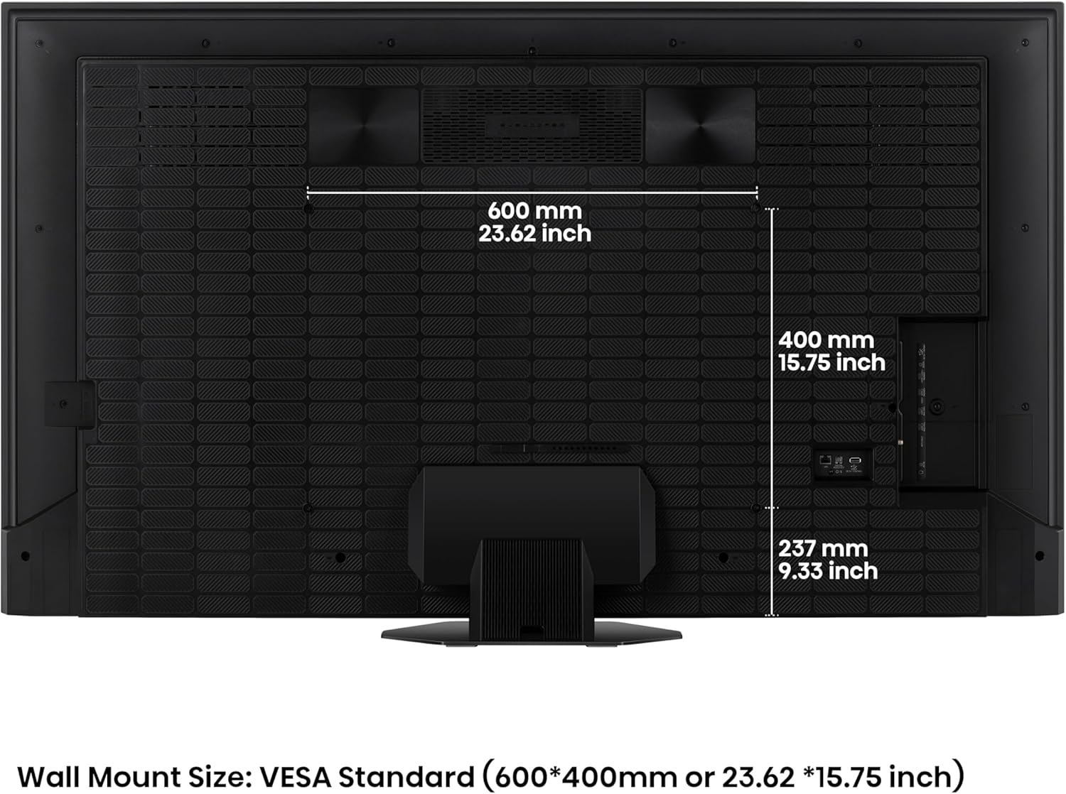 Hisense U8N 85" 4K UHD ULED Mini-LED Google Smart TV (2024)