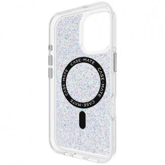 Case-Mate - Twinkle MagSafe Case for Apple iPhone 16 - Twinkle Disco