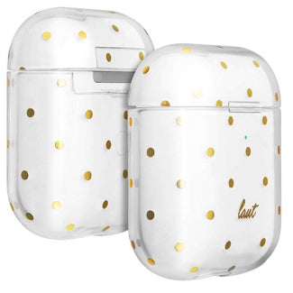 Apple AirPod Laut Dotty Series Case - Crystal