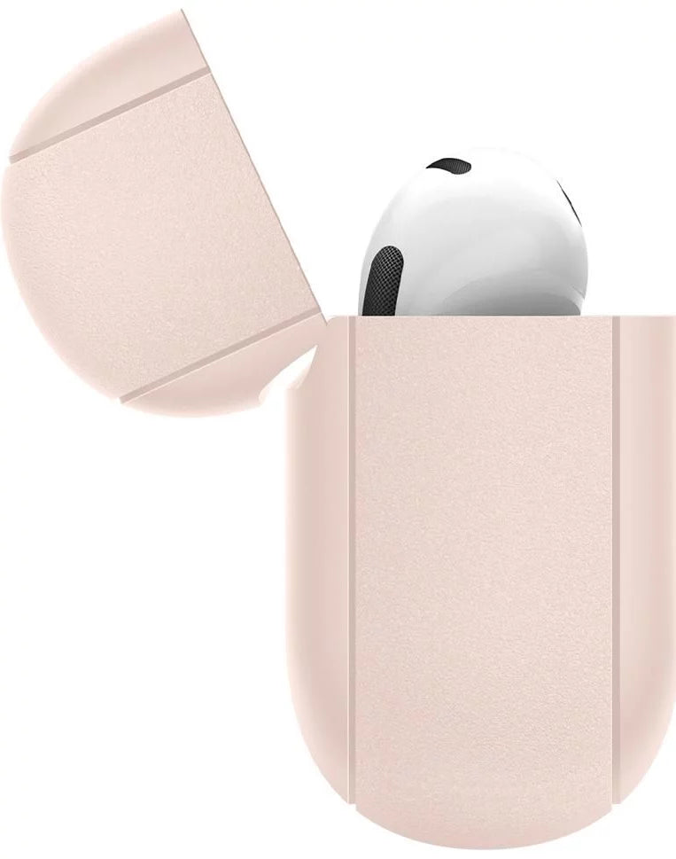 Spigen Silicone Fit Compatible with AirPods 3 Case (3rd Generation 2021) - Pink