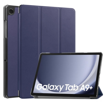 Triple Folding Case for Samsung Galaxy Tab A9+ X210/X215/X216 Black