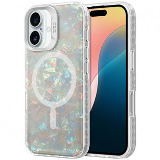 ZIZO JEWEL Series iPhone 16 Plus MagSafe Case - Opal