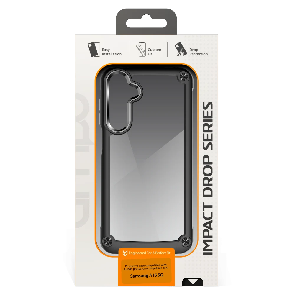 AMPD - DuraBump Case for Samsung Galaxy A16 5G