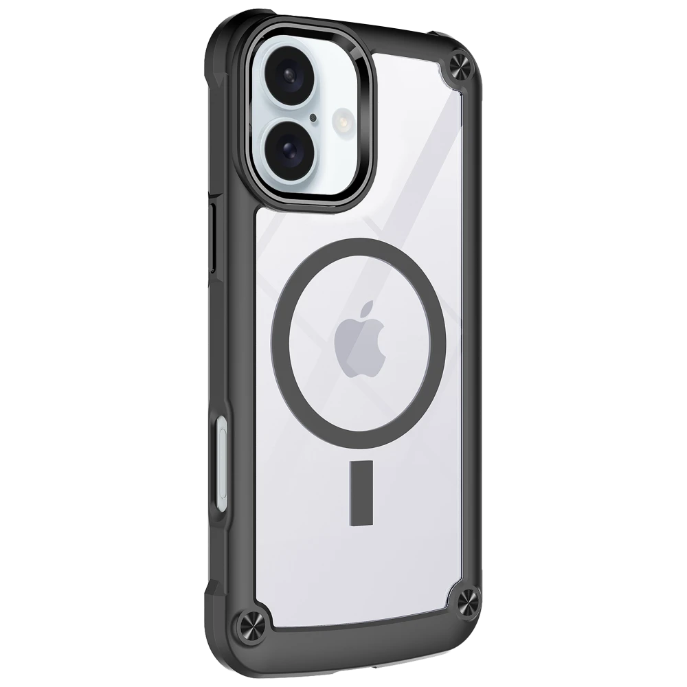 AMPD - DuraBump MagSafe Case for Apple iPhone 16