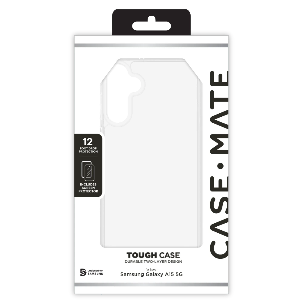 Case-Mate - Tough Case for Samsung Galaxy A15 5G