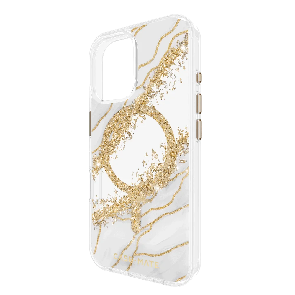 Case-Mate - Karat Case for Apple iPhone 16 Plus - Granite