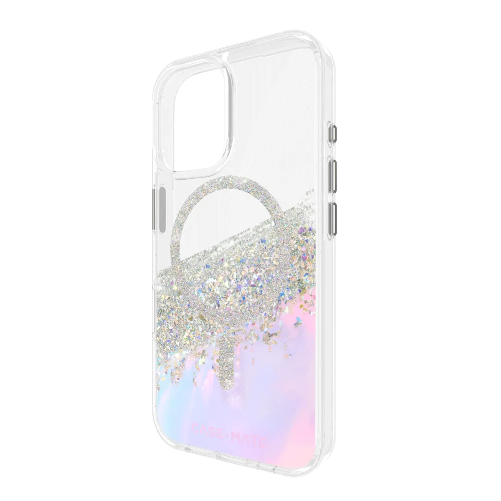 Case-Mate - Karat Case for Apple iPhone 16 - Holographic