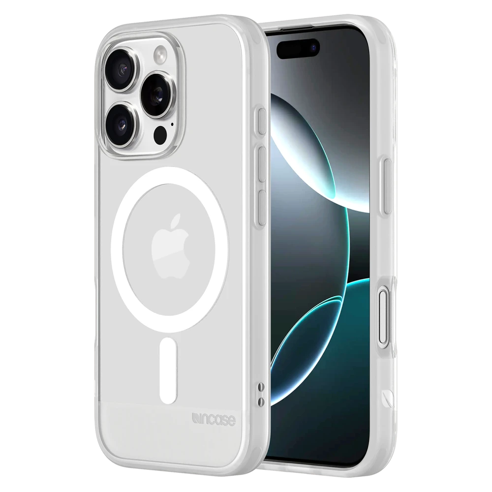 Incase - Slim MagSafe Case for Apple iPhone 16 Pro - Clear