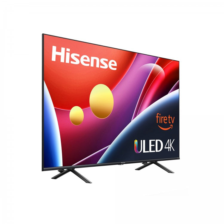 Hisense - 50" Class U6HF Series Quantum ULED 4K UHD Smart Amazon Fire TV