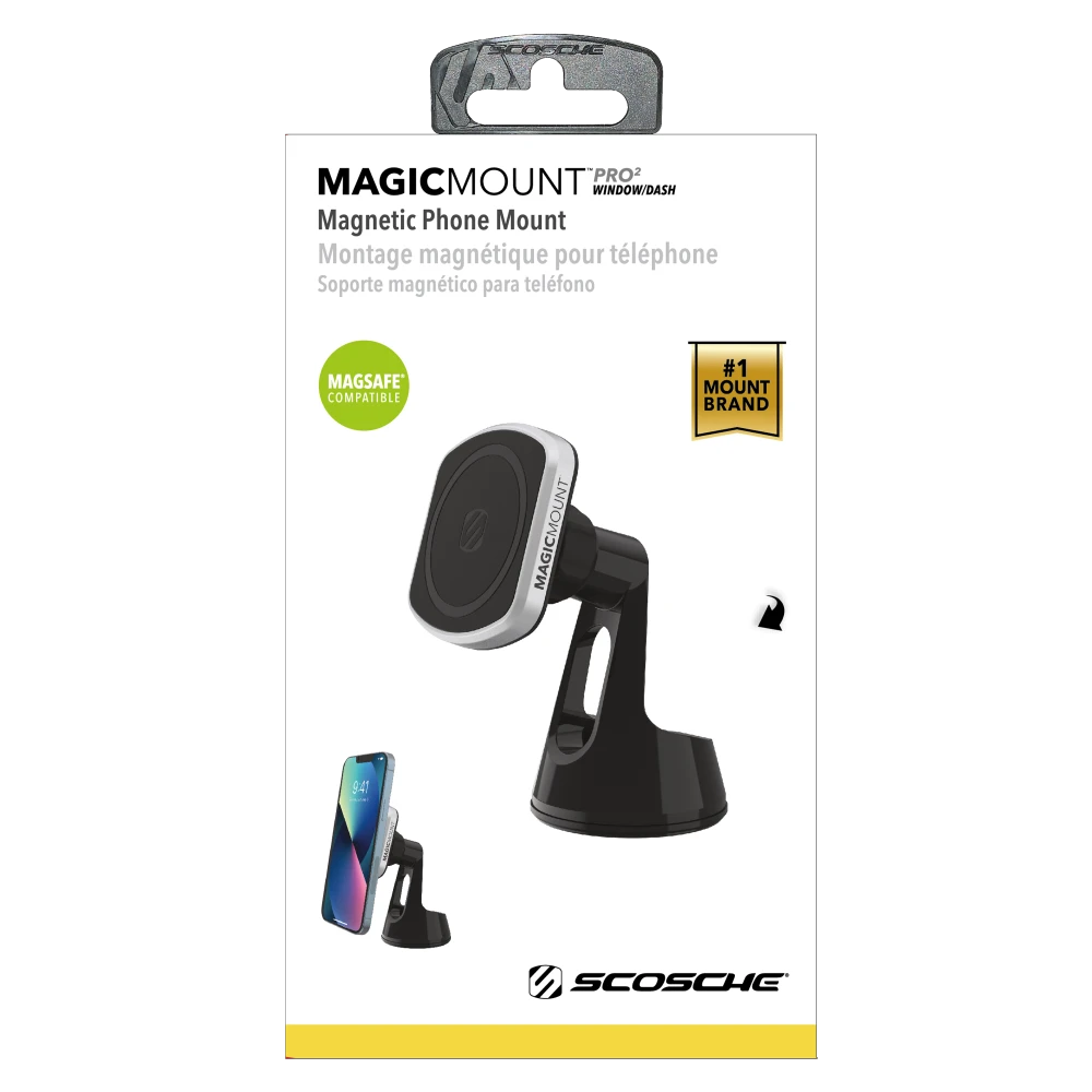 Scosche MagicMount Pro 2 Window / Dash Mount