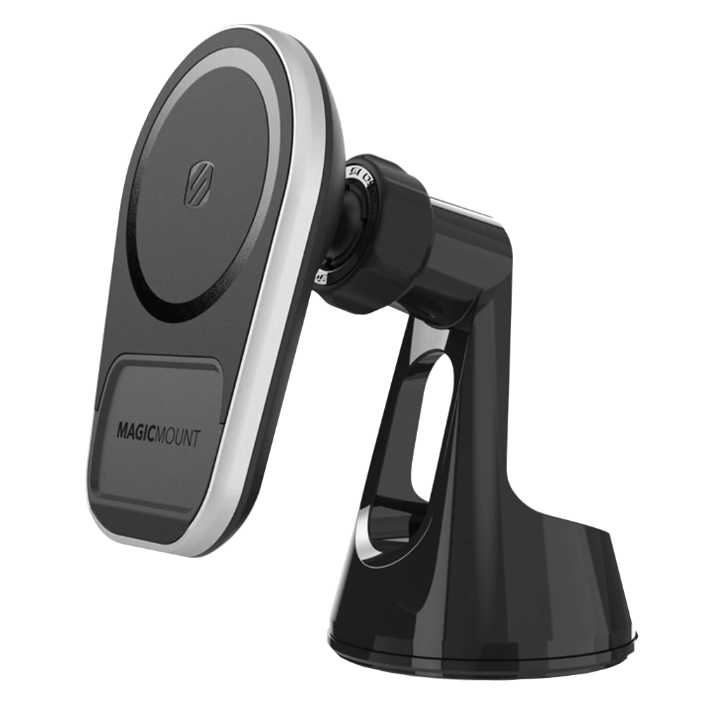 Scosche MagicMount Pro Charge5 Wireless Charging Dash / Window Mount