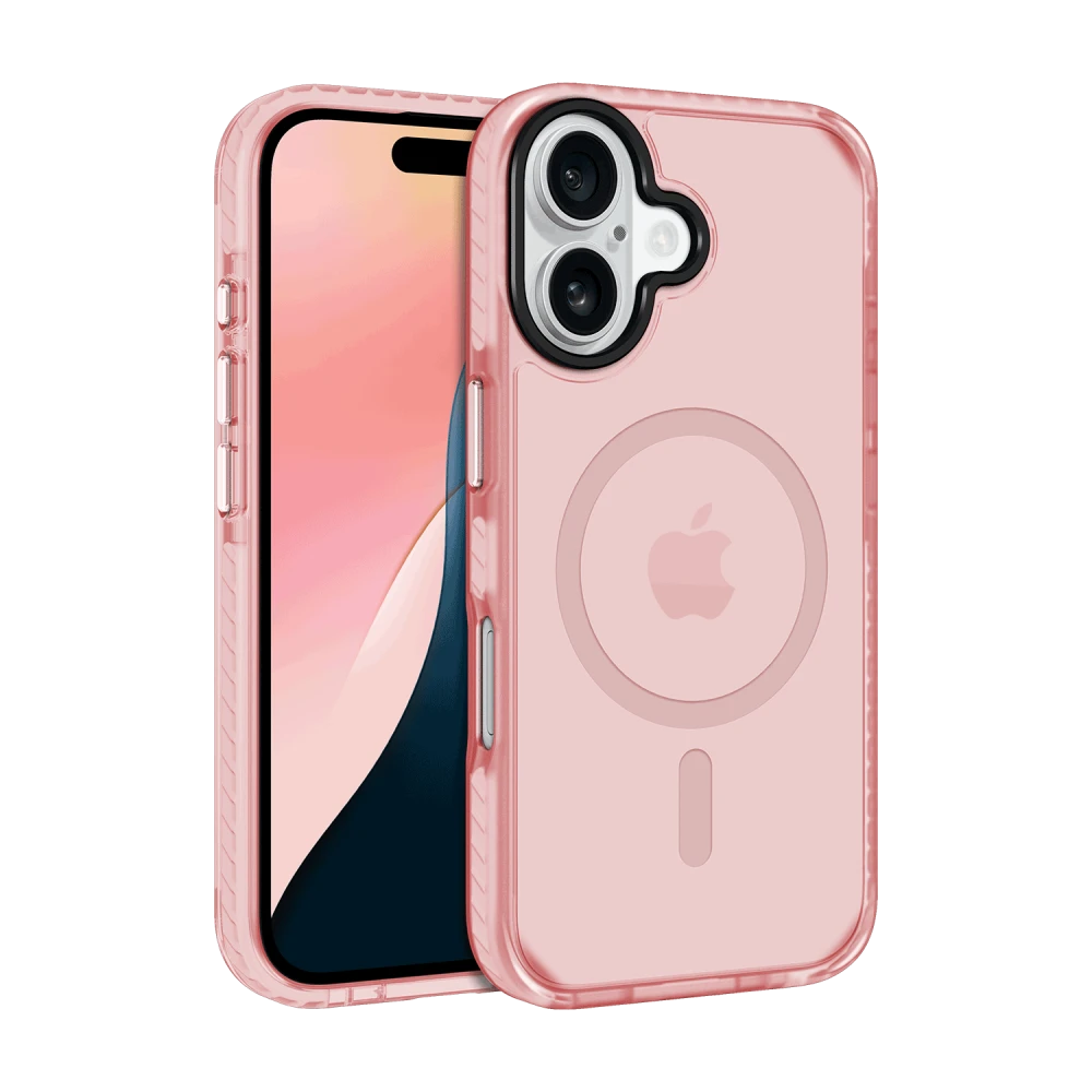 Nimbus9 - Phantom 3 MagSafe Case for Apple iPhone 16 - Flamingo