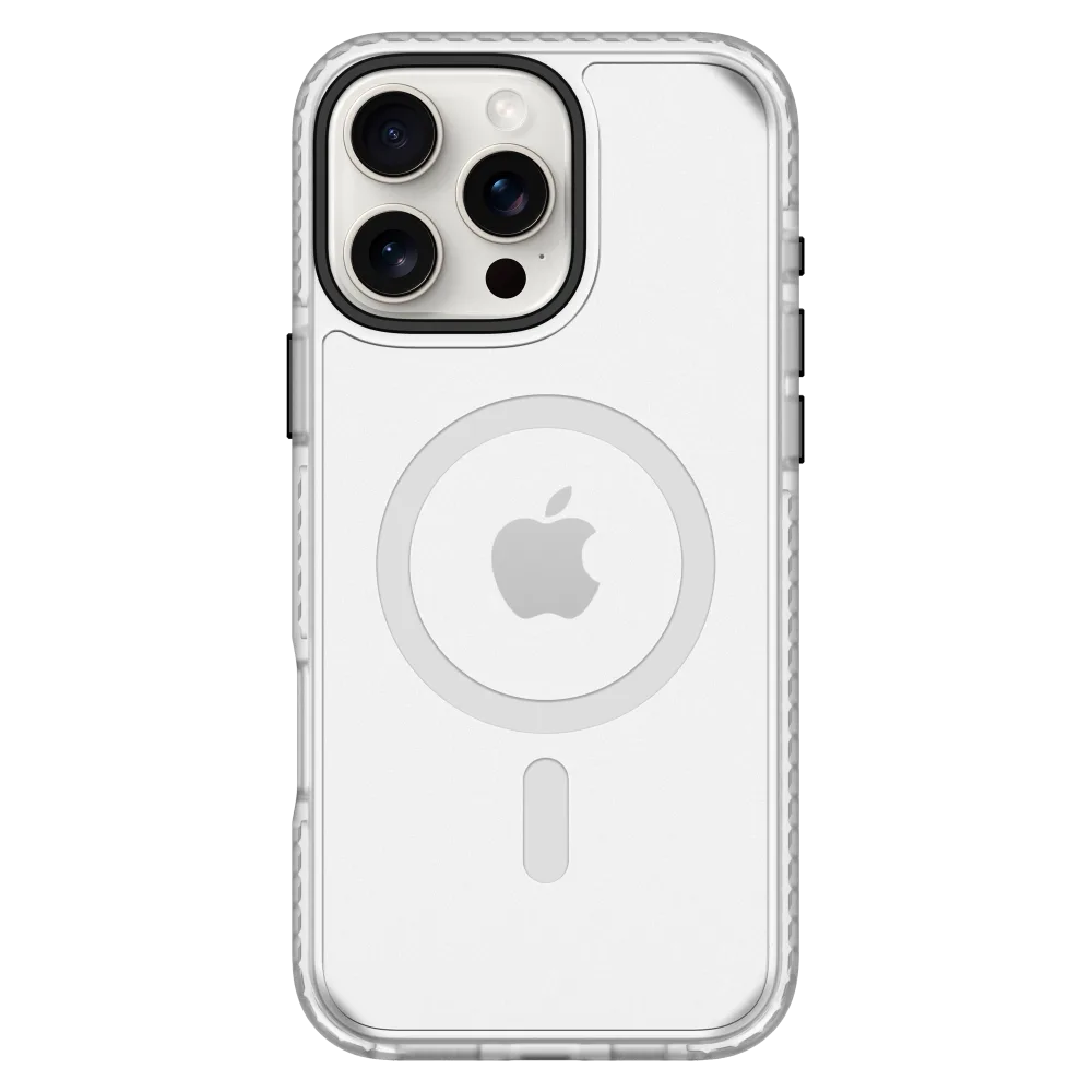 Nimbus9 - Phantom 3 MagSafe Case for Apple iPhone 16 Pro Max - Clear