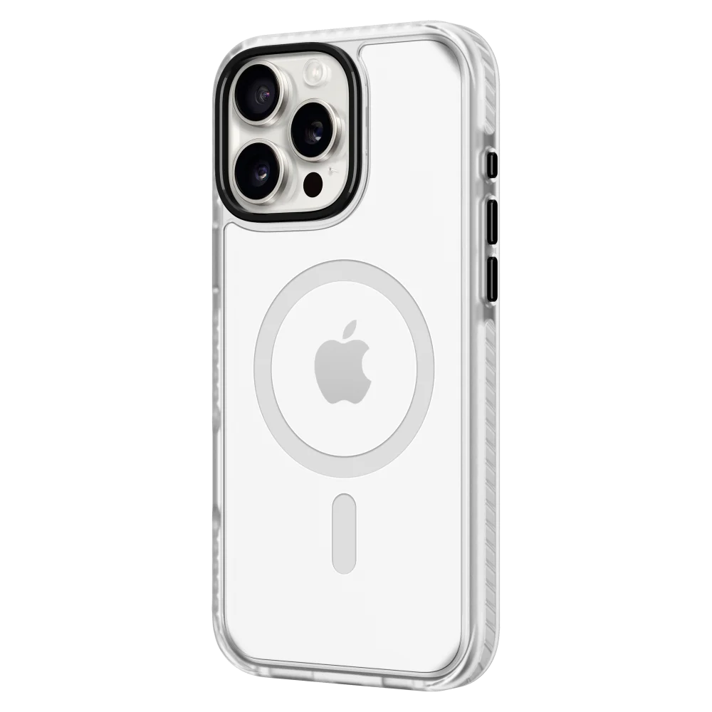 Nimbus9 - Phantom 3 MagSafe Case for Apple iPhone 16 Pro Max - Clear