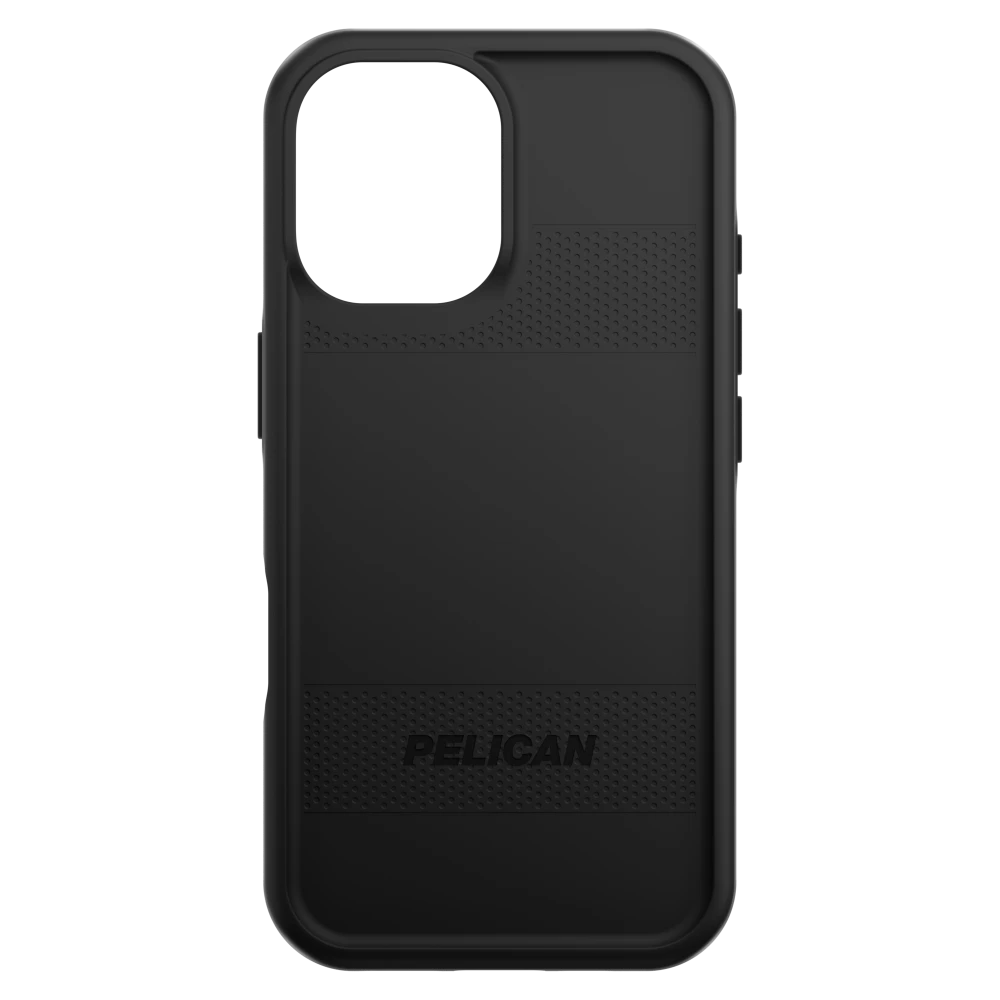 Pelican - Protector MagSafe Case for Apple iPhone 16 Plus - Black