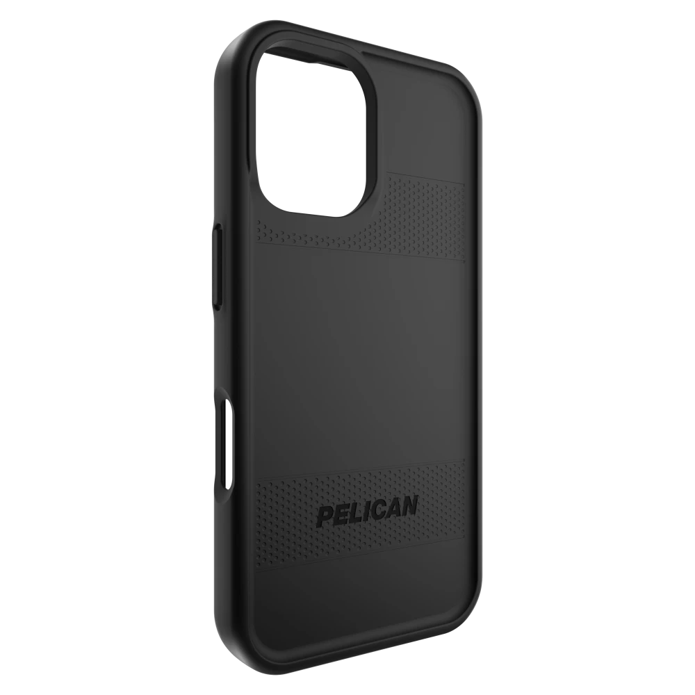 Pelican - Protector MagSafe Case for Apple iPhone 16 Plus - Black