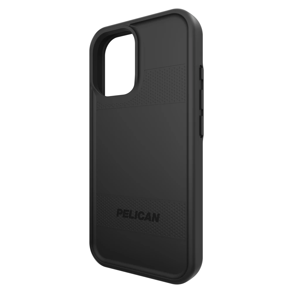 Pelican - Protector MagSafe Case for Apple iPhone 16 - Black