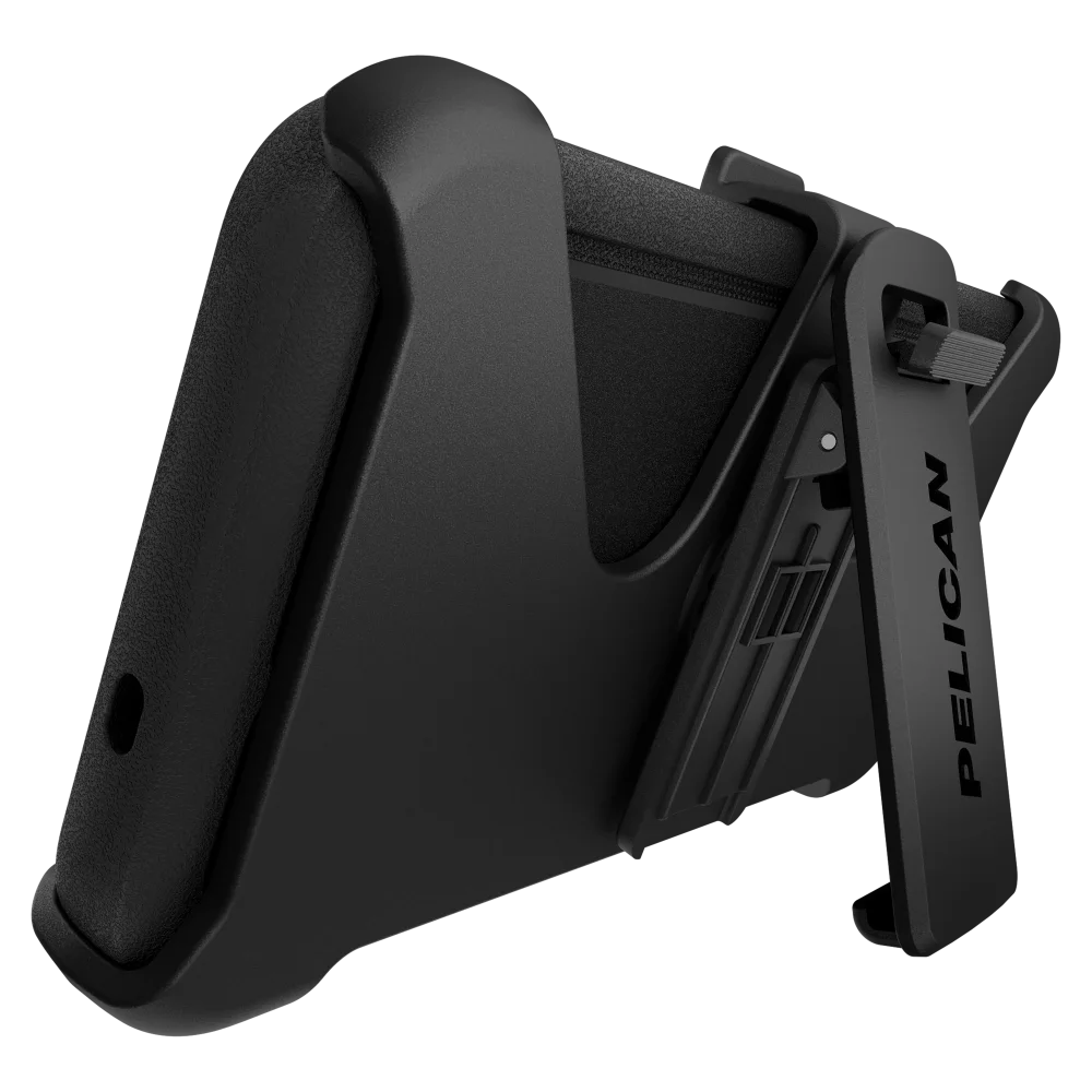 Pelican - Voyager Case with Magnet and Holster for Samsung Galaxy S25