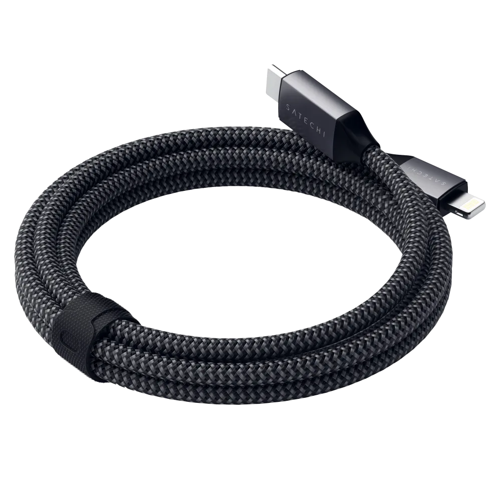 Satechi USB-C to Lightning Cable